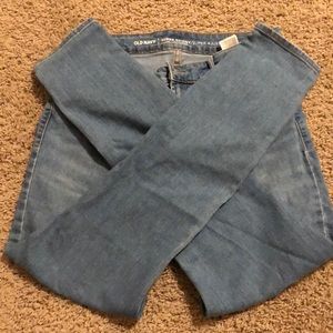 skinny old navy jeans